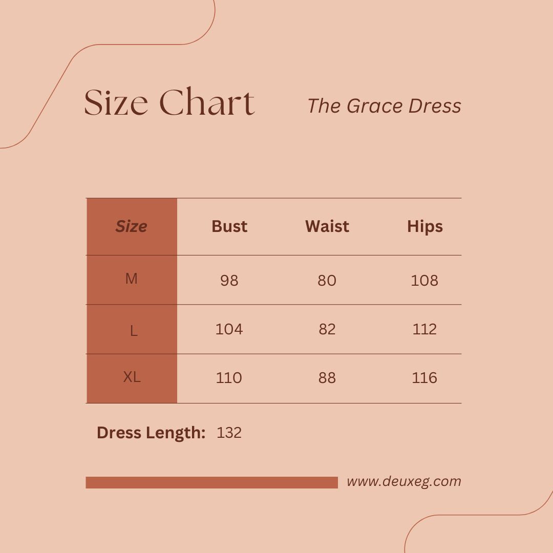 Beige Grace Dress