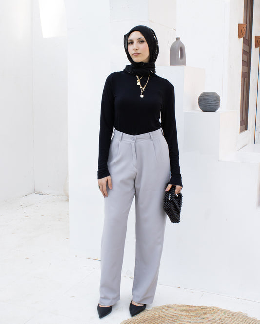 Classic Tailored Pants