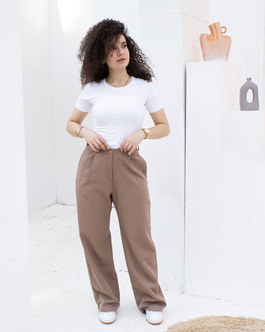 Classic Tailored Pants