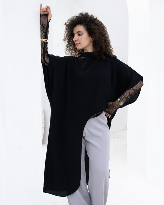 The Muse Summer Cape
