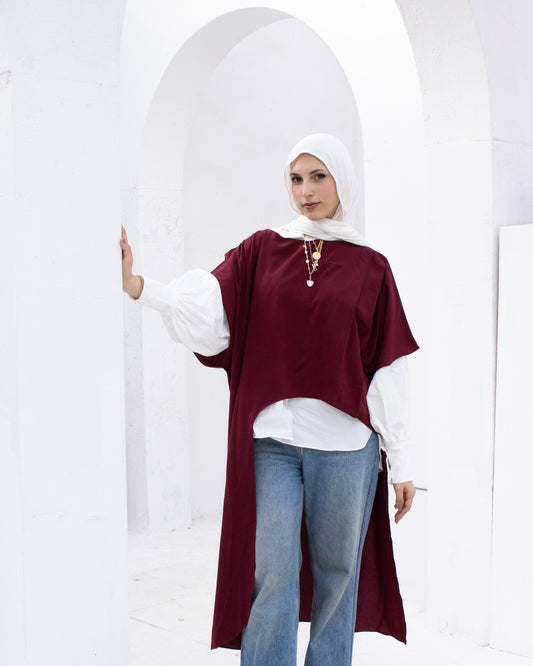 The Muse Summer Cape