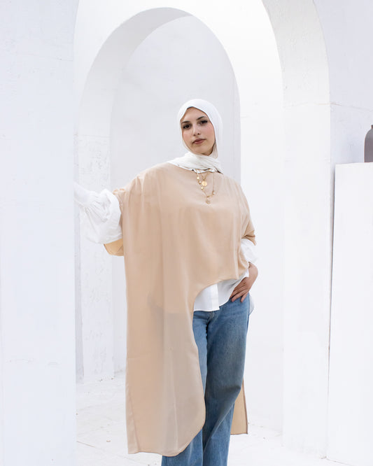 The Muse Summer Cape