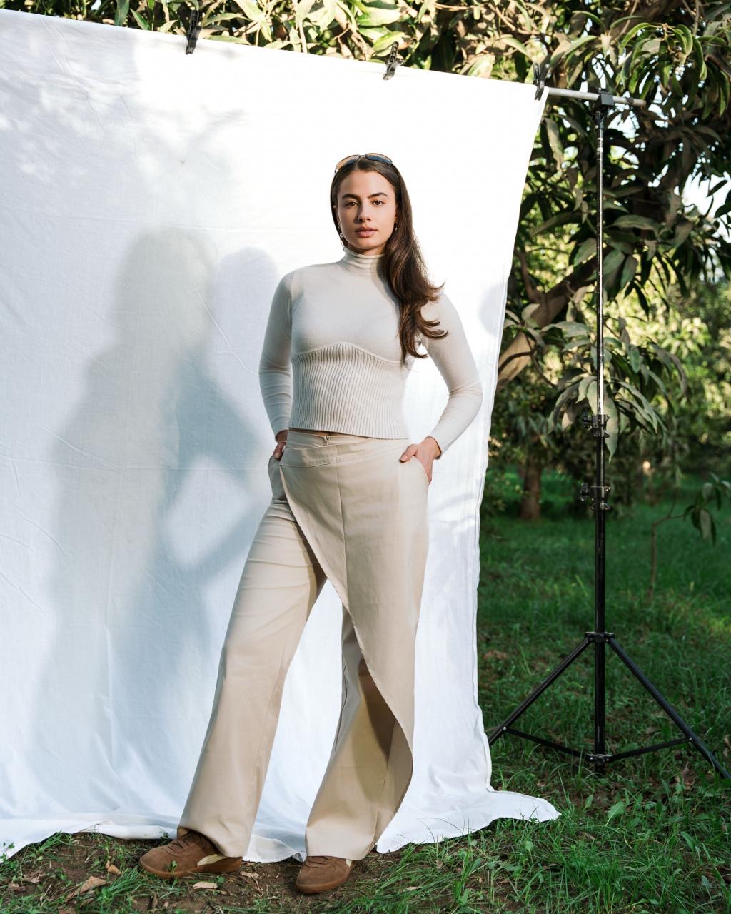 The Command Pants - Beige