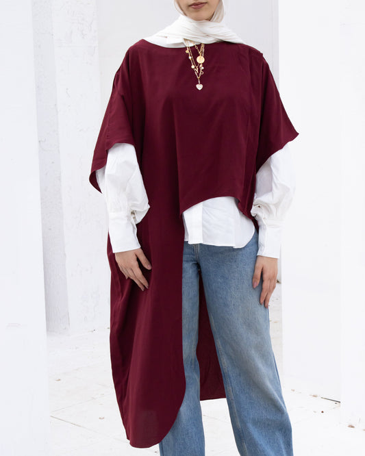 The Muse Summer Cape