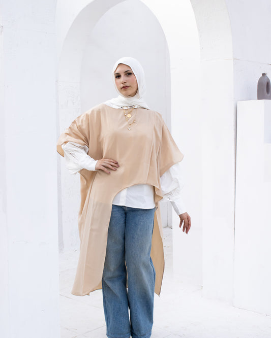 The Muse Summer Cape