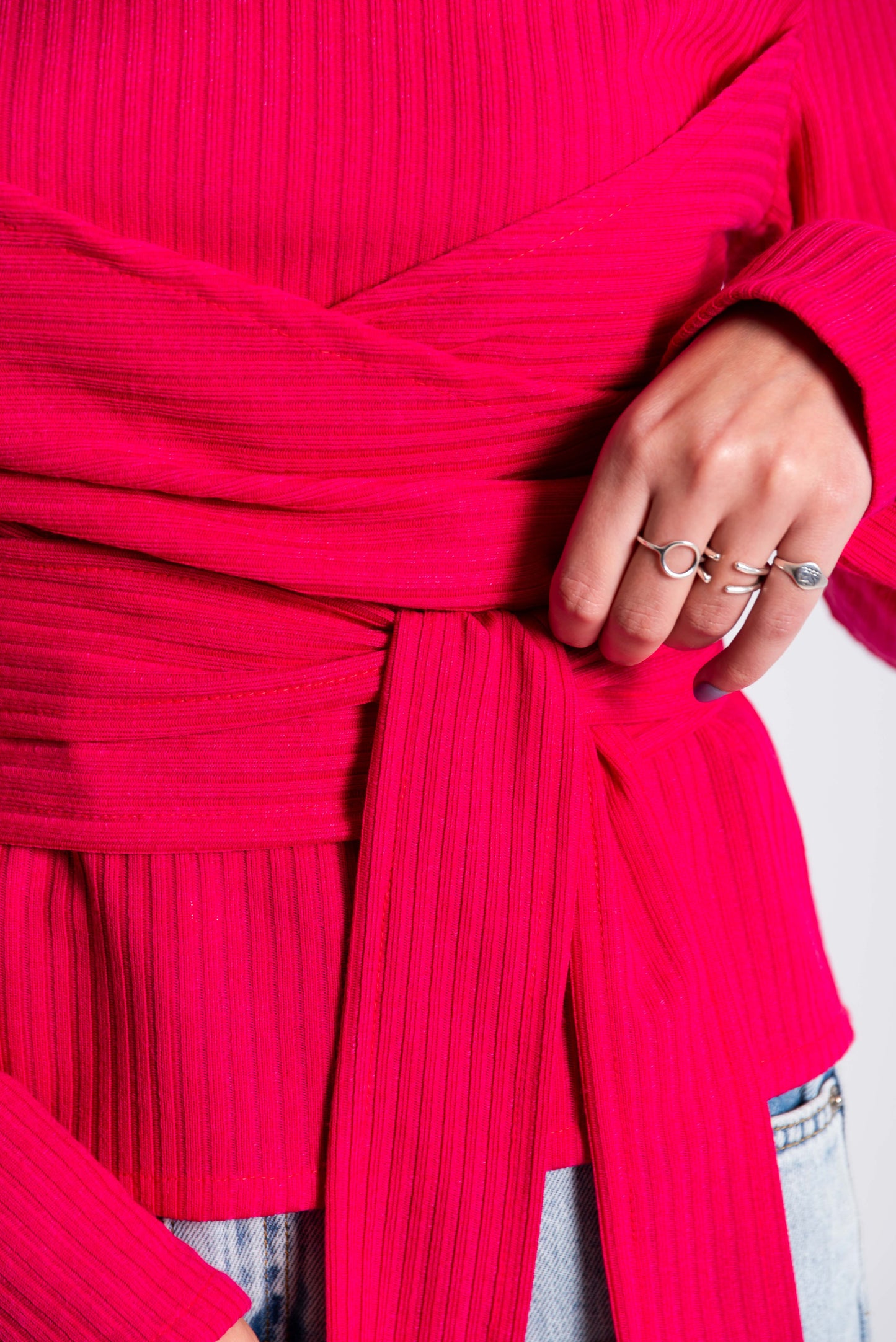 Pink Grace Blouse