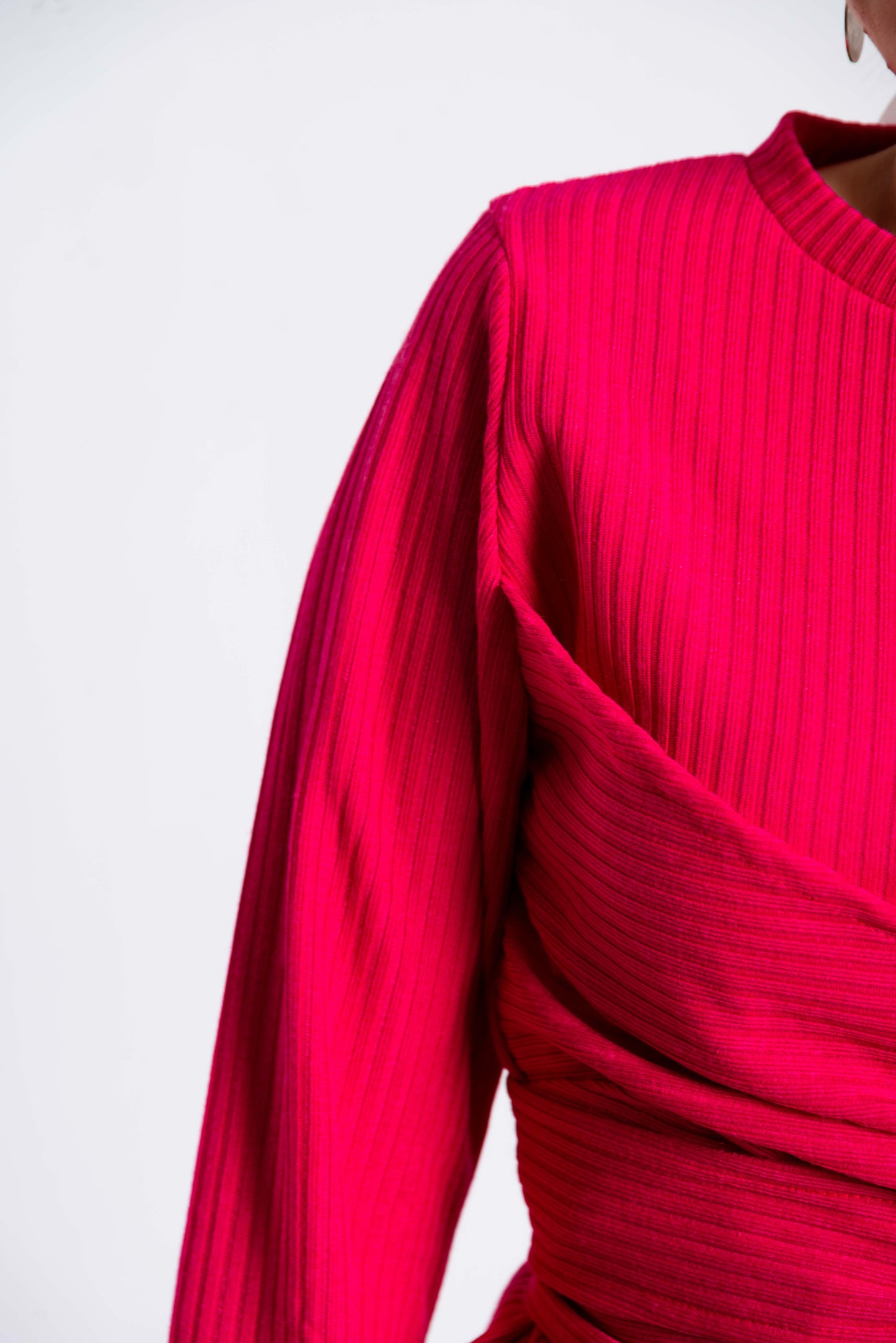 Pink Grace Blouse