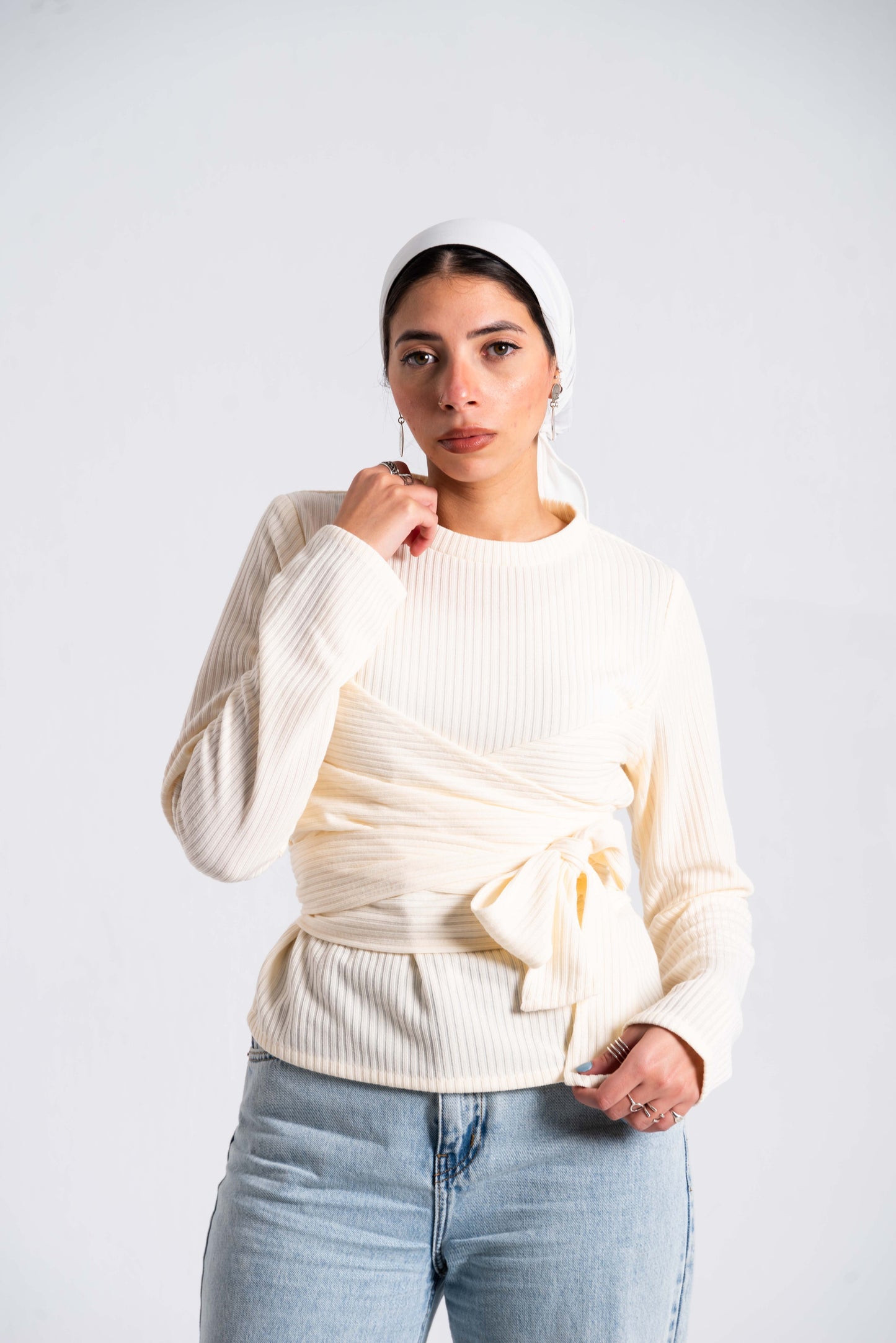 Off-White Grace Blouse