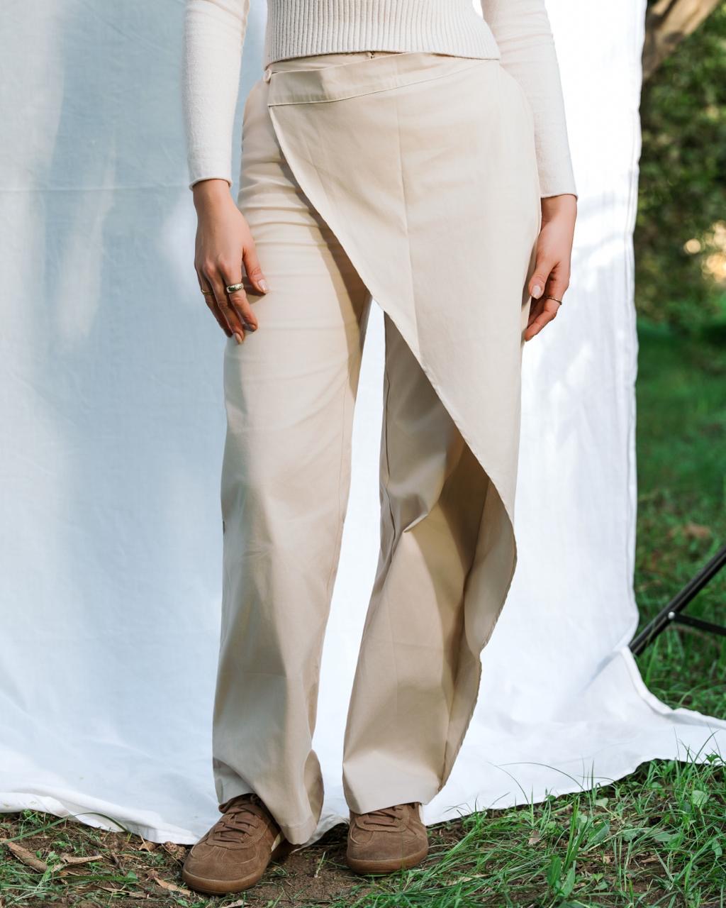 The Command Pants - Beige