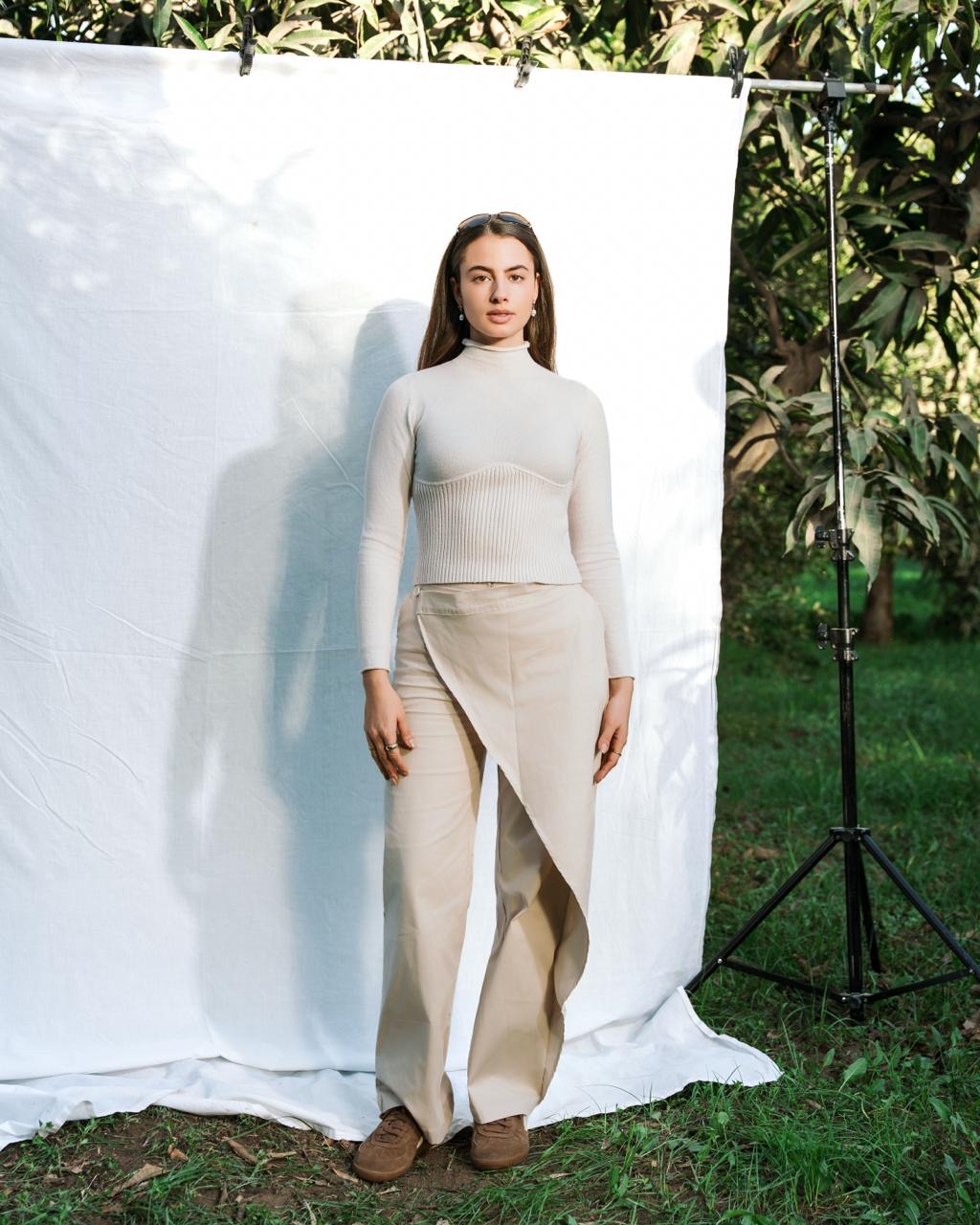 The Command Pants - Beige