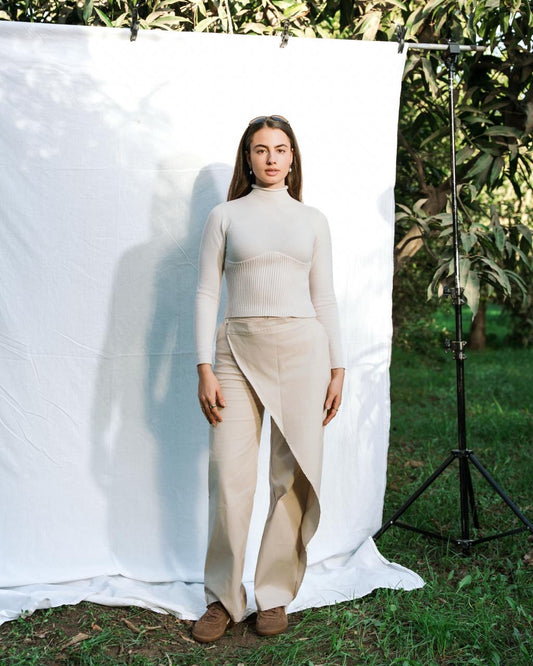 The Command Pants - Beige